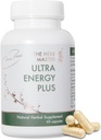 Nora Ross Ultra Energy Supplement, Rich in Nährstoffe & Vitamine, Immun Booster für Männer & Frauen, Unterstützt & Maintains Healthy Energy & Stamina, Non-GMO 60 Kapseln