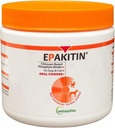 Vetoquinol Epakitin Chitosin-Based Phosphate Binder per Gatti & Cani – Sostegno Renale Supplemento Polvere - 300g
