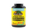 Glucosamin Chondroitin Maximale Stärke 120 Kapseln von Nature's Blend