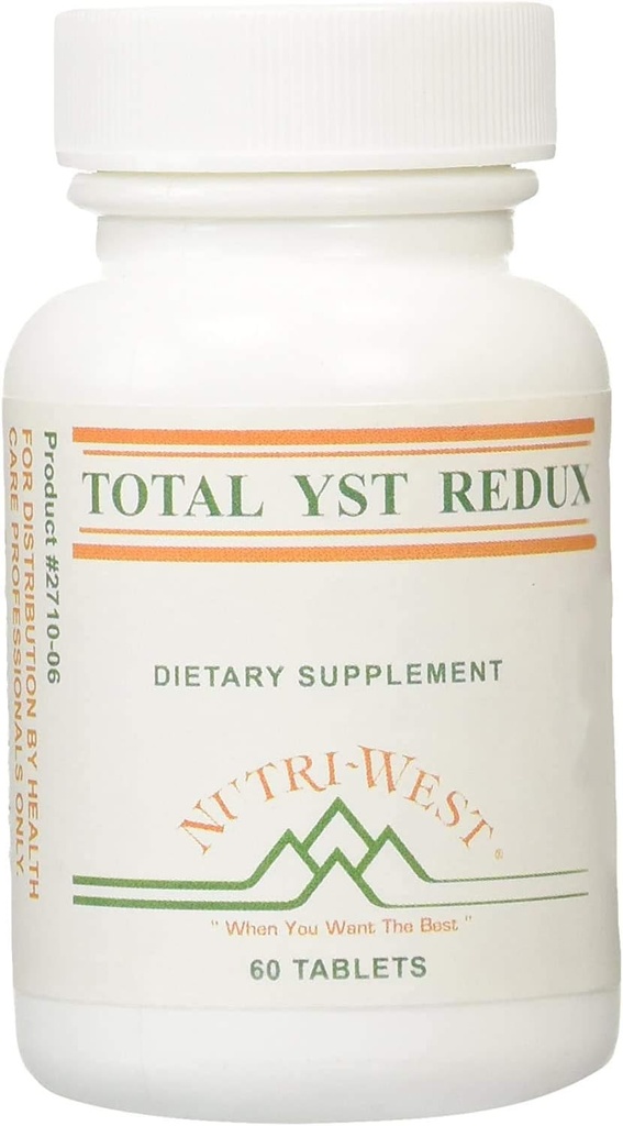 Nutri-West - Total de YST Redux - 60