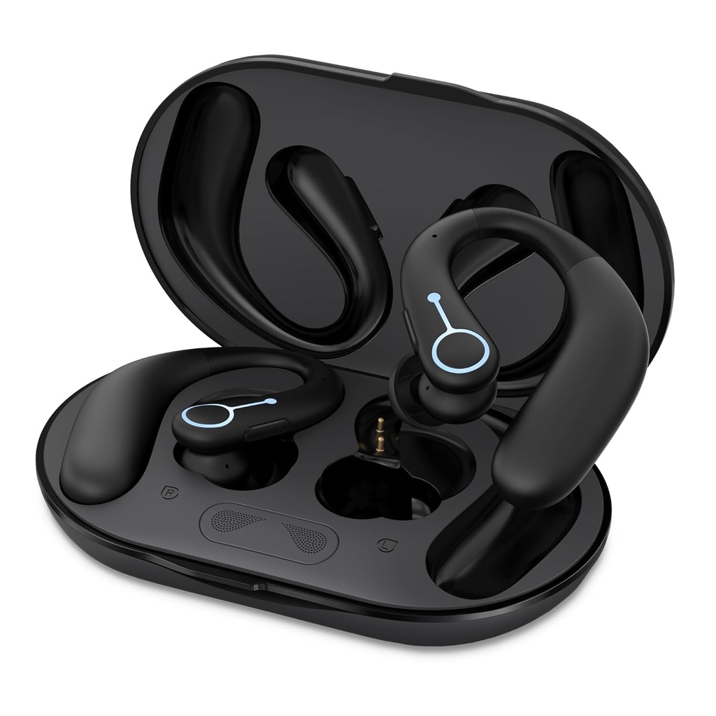 Hörgeräte für Senioren, Hörgeräte wiederaufladbar mit Bluetooth, Hörgerät APP-Steuerung, Hörverstärker für den Hörverlust, Hören Sie Ihre Stimme