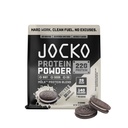 Jocko Carburant Mölk Whey poudre de protéines - Keto, probiotiques, enzymes digestives, acides aminés, mélange de fruits à faible teneur en sucre - soutient la récupération et la croissance musculaire (24 portions, cookies et crème)