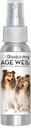 The Blissful Dog Shetland Sheepdog Age Well Spray Aromatherapy