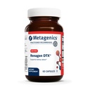 Metagenics Renagen DTX - Gesunde Nierenentgiftung* - für Herzgesundheit* - mit Vitamin B6, Folat, Vitamin B12 & Cordyceps - Nahrungsergänzung - Non-GMO - Glutenfrei - 60 Kapseln