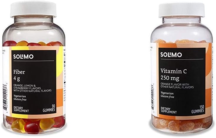Grundlagen Verdauungs- und Immununterstützung Gummy Bundle (90 + 150 Count)