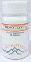 Hemo-Lyph - 60 Tabletten von Nutri West