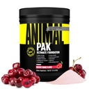 Animal Pak - Polvere completa di vitamina e supplemento all-in-one - Zinco, Vitamine C, B, D, Aminoacidi, Supporto immunitario, Enzimi digestivi e altro ancora - Multivitaminico giornaliero per le donne e gli uomini - 60 Scoops