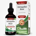 FITO MEDIC'S Lab - Astragalus Extract-Promotes Salute complessiva, da - Astragalus Root - Ultra ad alto assorbimento, Alcol Free.