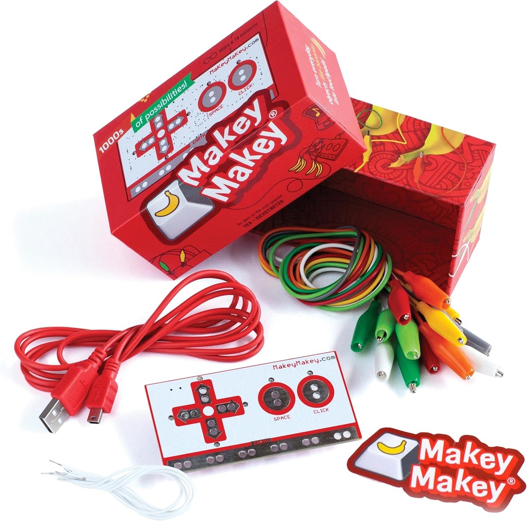 Make-up Make-up STEM Kit von Joylabz, Educational Science Kits, 1000s of Engineering and Computer Coding Aktivitäten, Hands-on Technology Learning Fun, Engineering Kits für Kinder, STEM Kits