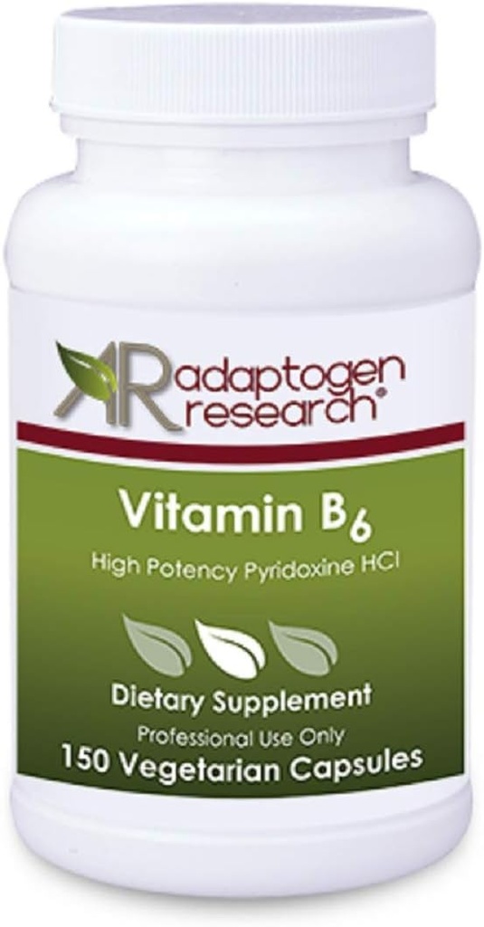 Pyridoxine à forte puissance de vitamine B-6-250 mg de vitamine B soutient la production d'énergie, le métabolisme et la fonction normale du système nerveux.