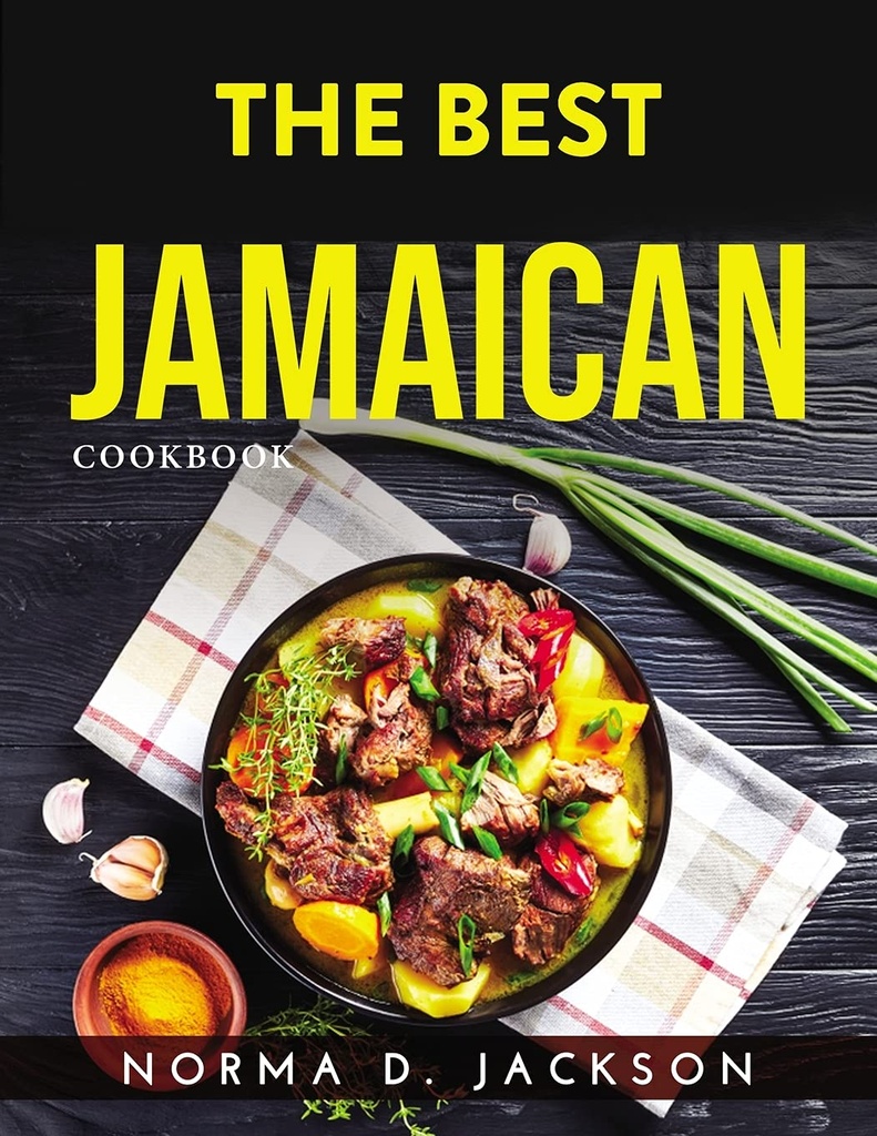 Il miglior libro di cucina giamaicano