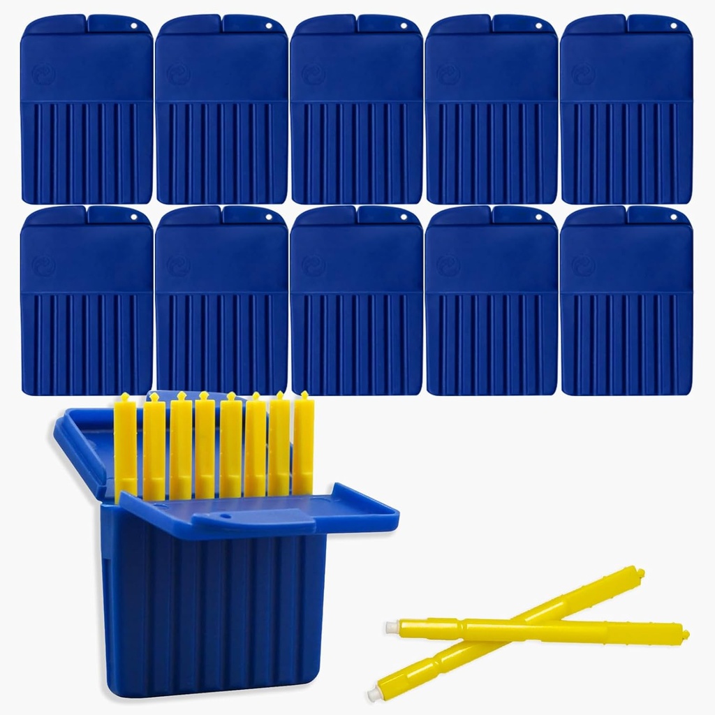 (80 Stück) Starkey Hear Clear Hearing Aid Wax Guards Filter, Starkey Wax Guards für Hörgeräte Filter Zubehör, Hörgerät Zubehör Zubehör Reinigungsset, Ohr Ersatzteile Reinigungswerkzeug(10 Packungen)