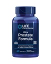 Durée de vie Curcumin Turmeric & Ultra Prostate Formule avec Saw Palmetto, 60 Capsules et 60 Softgels Bundle