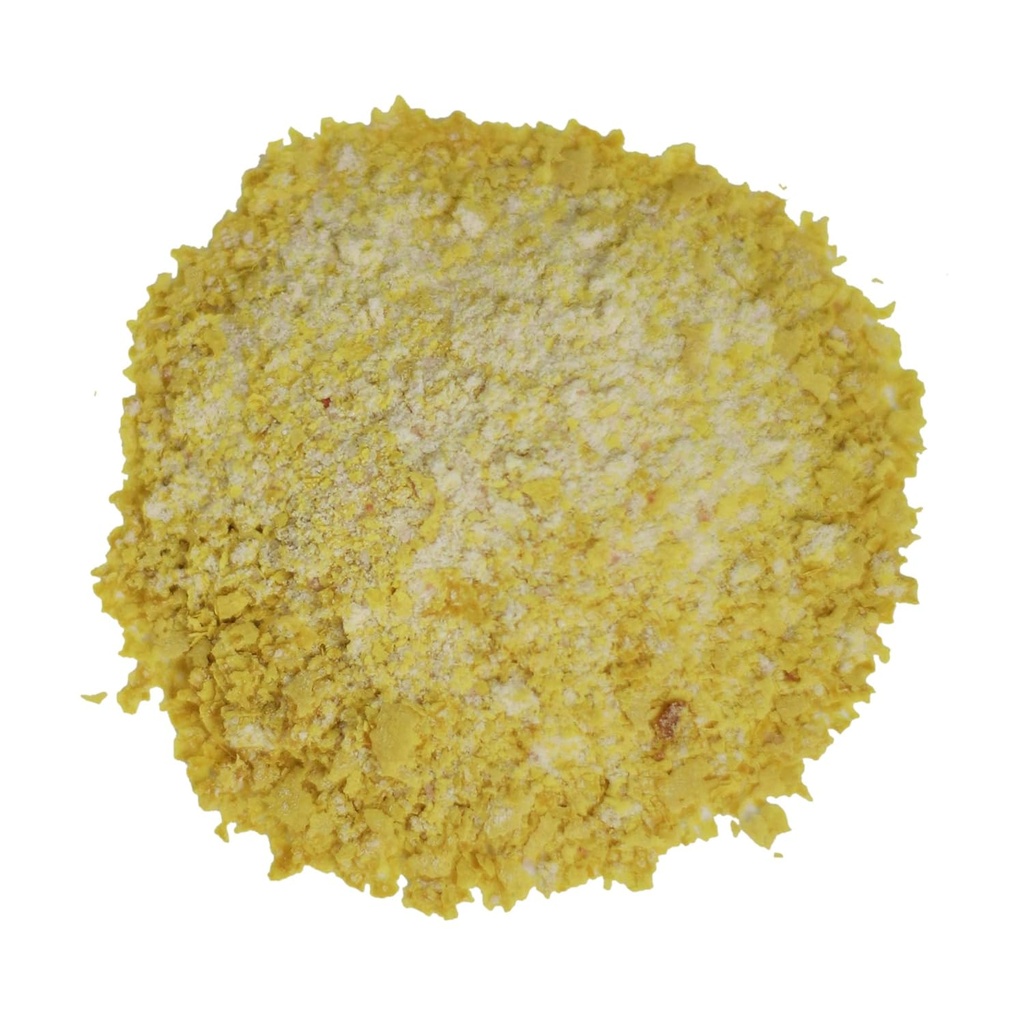 Frontier Co-op Salt and Vinegar Nutritional Yeast Blend 1lb