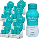 Der Plug Liver Cleanse Detox & Repair Drink Elektrolyte Organische Kräuterflüssigkeit entgiften Körperpflanzen Ergänzung Unterstützung Gewichtsverlust natürliche Gesundheit Hydrate Sport Energie Immunität Schüsse Mineralien Vitamine