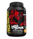 Mutant ISO Surge Whey Protein Isolate Powder agisce rapidamente per aiutare a recuperare, costruire il muscolo, la massa e la forza, 1,6 lb - grande Dreamsicle arancione