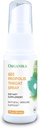 Organika Bee Propolis Throat Spray – Natürliche Immununterstützung und Sore Throat Relief – Glutenfrei, Antioxidans Supplement - Alkoholfreie Flüssigkeit, 1 Unze