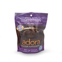 Adora Calcium Supplemento Cioccolato Oscuro, 30 conte (Valore Pack di 3)