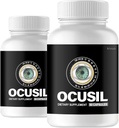 (2 Pack) Ocusil - Ocusil Eye Support Nahrungsergänzung (120 Kapseln)