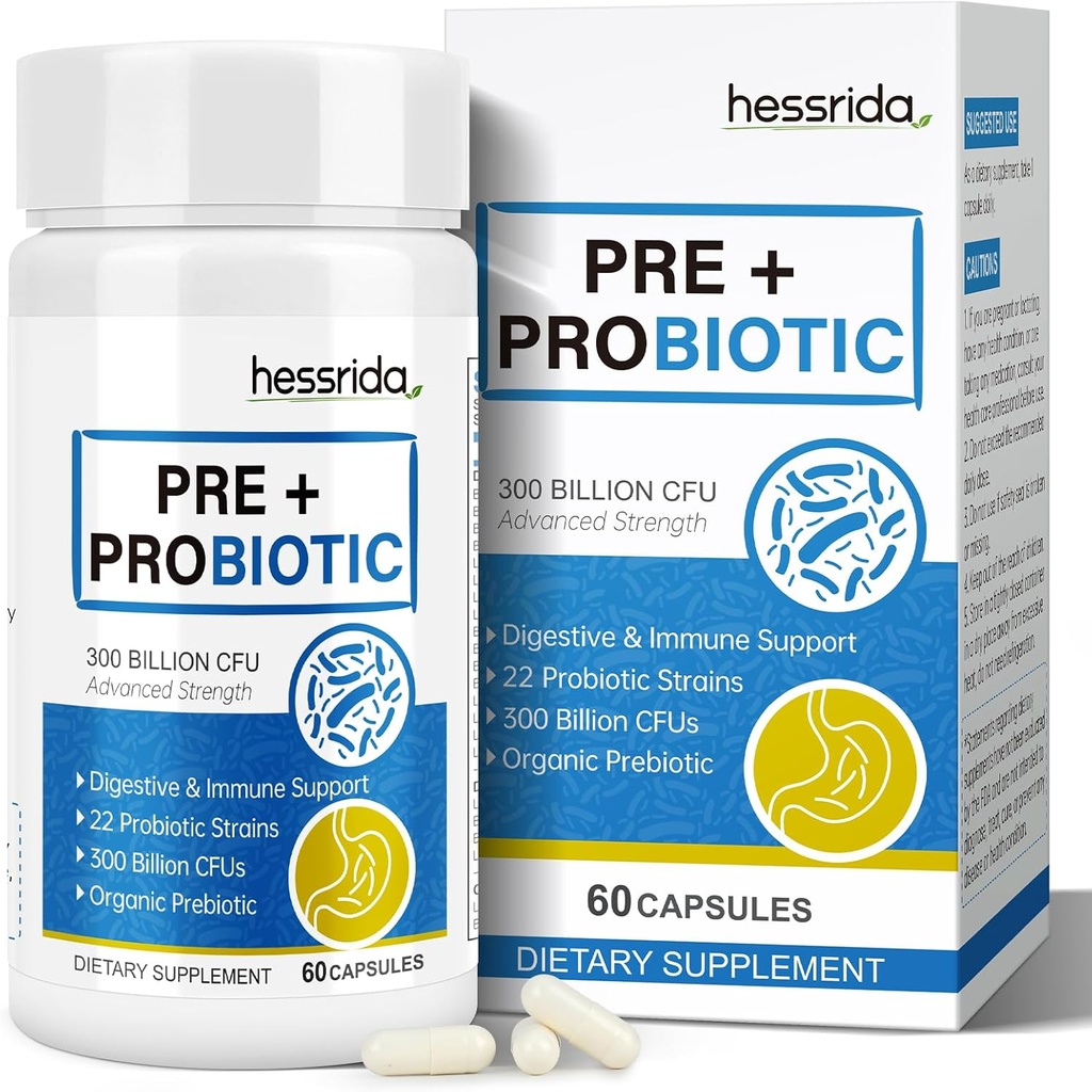 Probiotici per donne e uomini,