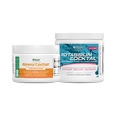Jigsaw Health Bundle | Adrenal Cocktail, 60 Servierungen (Jar), und Kalium Cocktail (Blauer Himbeer), 60 Servierungen (Jar)