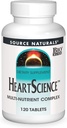 Quelle Naturals HeartScience Multi-Nutrient Complex - Unterstützt normale Herzfunktion & Blutzirkulation - 120 Tabletten