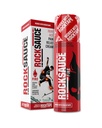 RockSauce Fire, 3 oz Roll-On - Einfach zu bedienen Pain Relief Cream - Capsaicin & Menthol Formel lindert Muskel- & Gelenkschmerzen - Werke w/ RockTape - No-Mess Applicator - Dye-Free, Won't Stain
