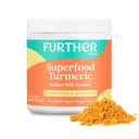 Best Turmeric Golden Milk Organic Turmeric Powder, Cinnamon Ginger & Black Pepper Maximale Absorption, Gelenkschmerzen, Gutgesundheit, Zuckerfrei, Vegan, Keto (30 Servierungen)