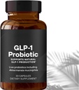 30 PCS G•L•P-1 Probiotic,G•L•P-1 Probiotics for Women & Men,Curbs App & Promotes Gefühl von Vollständigkeit,Verzögerte Veröffentlichung,für Männer & Frauen (30 Kapseln-1Pack)