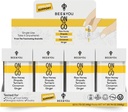 Biene und Sie auf dem Go, Immununterstützung Ergänzung, Raw Honey, Propolis, Turmeric, Cinnamon, Ginger, Superfrood, Große Verkostung, für Kinder und Erwachsene, 12 Pack, 1.73 oz Jeder