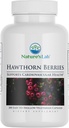 Nature's Lab Hawthorn Beeren - 300 Kapseln