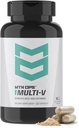 MTN OPS Multi-V Donne Multivitamina capsule vegetariane, Essential Daily Vitamin Complex, 60 capsule, 30 giorni di alimentazione