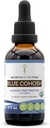 Secrets of the Tribe Blue Cohosh USDA Organic Alcohol-Free Tincture (Glycerite) Verantwortungsbewusst gezüchtet Blue Cohosh (Caulophyllum Thalictroides) Getrocknete Wurzel (2 Fl Oz)