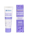 Grahams Natural Psoriasis Cream - Moisturiser Psoriasis Behandlung für Haut, Skalierung, Relieve Inflammation, Irritation, Itch, Redness & Dryness - Fragrance & Steroid-Free (1 x 75g)