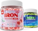 Bundle - Ferro Vegano + Mens Multivitaminici