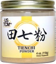 Polvere di tienchi puro al 100% Pseudoginseng Notoginseng Sanqi Polvere Tienchi Ginseng Polvere