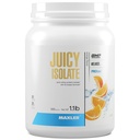 Polvere di proteina isolata di succo di Maxler - Isolato di siero chiaro - Lattosio basso, libero grasso, bevanda di recupero del muscolo senza zucchero per pre & post allenamento - 90% di proteine per porzione - Arancione 1.1 lb (20 porzioni)