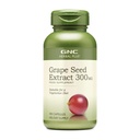 GNC Herbal Plus Extrait de graines de raisin 300mg Supplément, végétarien, 100 portions