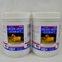 SU-PER Grape Seed Extract Horse Antioxidant - Equine Antioxidante Ergänzung für Performance Horses - Unterstützt Zirkulation Respiratory Health & Immune System - 2,5 Pfund, (2 Pack)