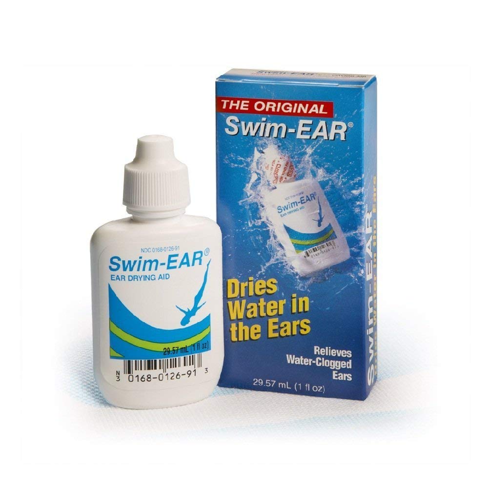 Swim-EAR Drying Aid 1 oz (Pack von 2)