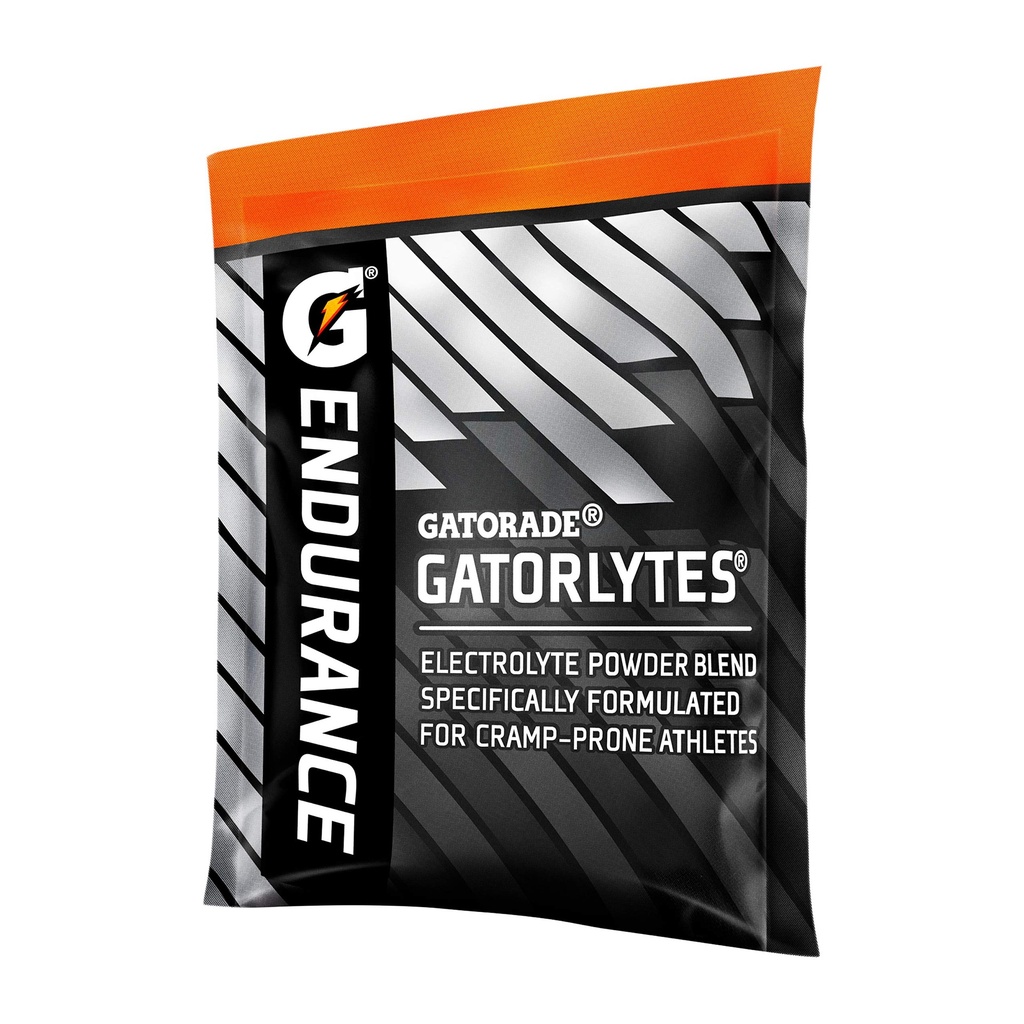 Gatorade Endurance Gatorlytes, 0.12 Ounces (Pacchetto di 20)