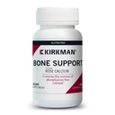 Kirkman Bone Support Calcium Supplement, 180 vegetarische Kapseln, Knochenstärke-Ergänzungen zur Aufrechterhaltung der Dichte, fünf Quellen von phosphorfreiem Kalzium, Vitamin C, D & Magnesium