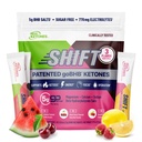 BHB chetoni esogeni Bere pacchetti di miscela Keto Electrolytes senza zucchero con 4 elettroliti Principali Più Idratazione brevettata Keto BHB - 30 Conte Varietà Pack