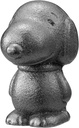 OSK TBN-1 Nambu Ironware Snoopy, Eisenergänzung, einfach in einem Topf oder Kettle, Gusseisen, Made in Japan