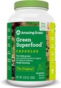 Erstaunlich Gras Grün SuperFood Original, 150 Count