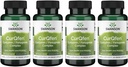 Swanson Controlled Release Curqfen Curcumin/Fenugreek Complex 60 Veg Kapseln (4 Pack)