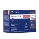 Trace Minerals Power Pak Multivitamin e Multimineral Packets - Electrolyte Support - 1200 mg Vitamin C Plus 70 Pomegranate Blueberry Flavor - 30 Packets