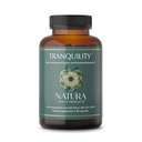 Produits de santé Natura Supplément Tranquillité - Soutient la relaxation - Avec L-Theanine, Lemon Baume, Safran, Kava, Skullcap, Lavande et Passion Flower (90 Capsules)
