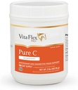 Vita Flex Pro Pure C Premium Quality Horse Vitamin C, 2 Pounds, 128-Day Supply