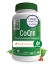 Santé Thru Nutrition CoQ-10 100mg avec BioPerine 360 Softgels.